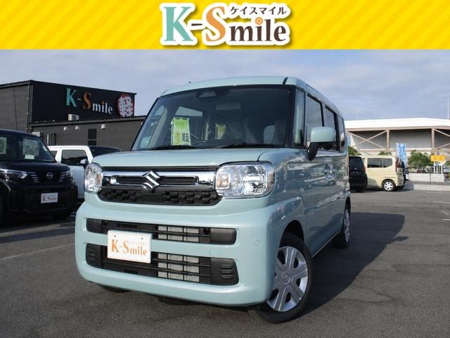 Suzuki SPACIA 2026 — фото автомобиля 1