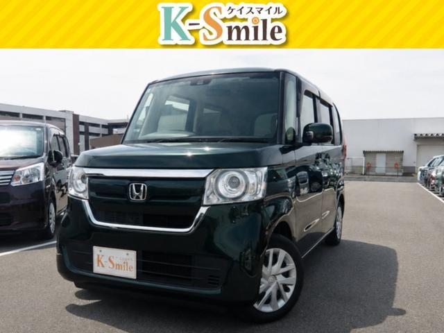 Honda N-BOX 2020 — фото автомобиля 1