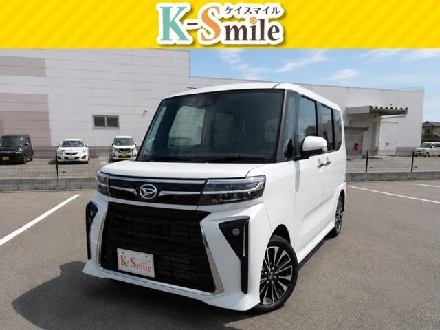 Daihatsu TANTO 2025 — фото автомобиля 1