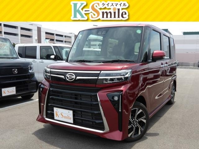 Daihatsu TANTO 2024 — фото автомобиля 1