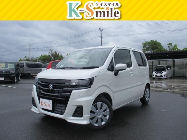 Suzuki WAGON R 2026 — фото автомобиля 1