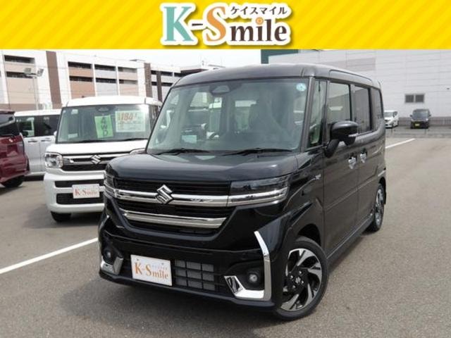 Suzuki SPACIA CUSTOM 2026 — фото автомобиля 1