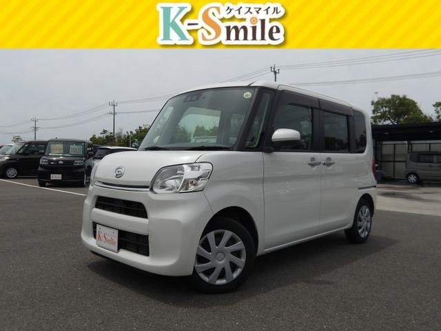 Daihatsu TANTO 2018 — фото автомобиля