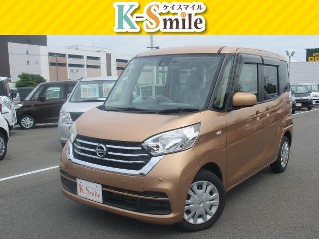 Nissan DAYZ ROOX 2018 — фото автомобиля