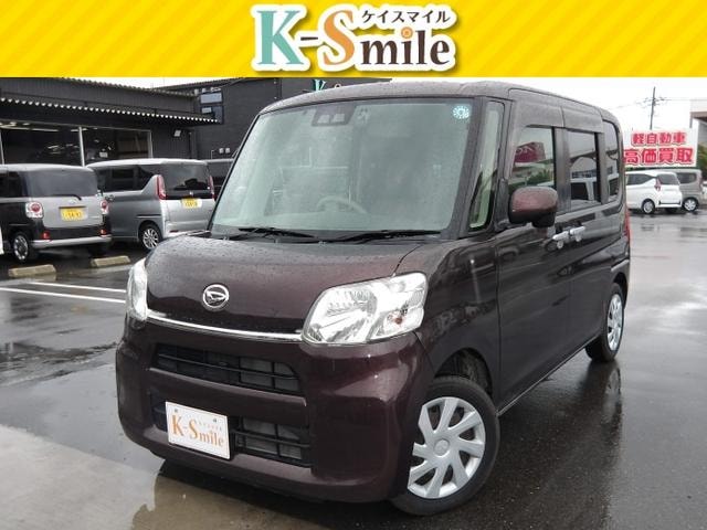 Daihatsu TANTO 2017 — фото автомобиля