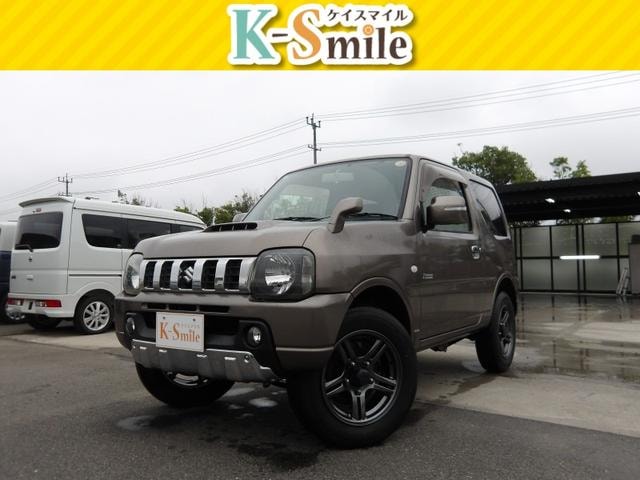 Suzuki JIMNY 2013 — фото автомобиля 1