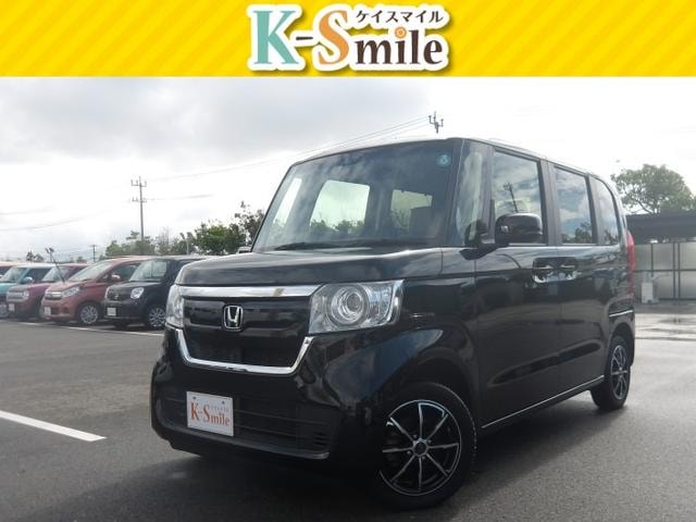 Honda N-BOX 2019 — фото автомобиля 1