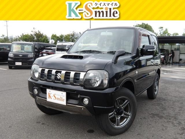 Suzuki JIMNY 2017 — фото автомобиля 1