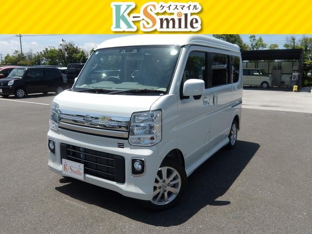 Nissan NV100CLIPPER RIO 2024 — фото автомобиля 1