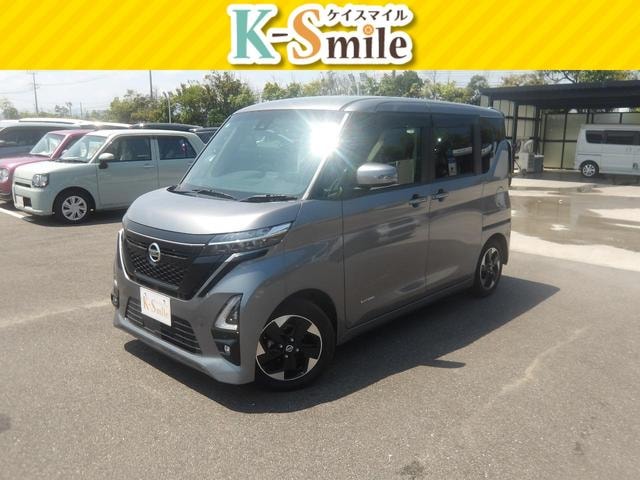 Nissan ROOX 2020 — фото автомобиля