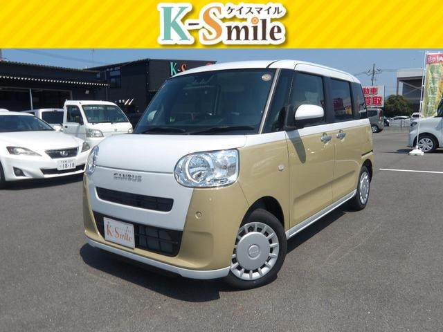 Daihatsu MOVE CANBUS 2024 — фото автомобиля 1