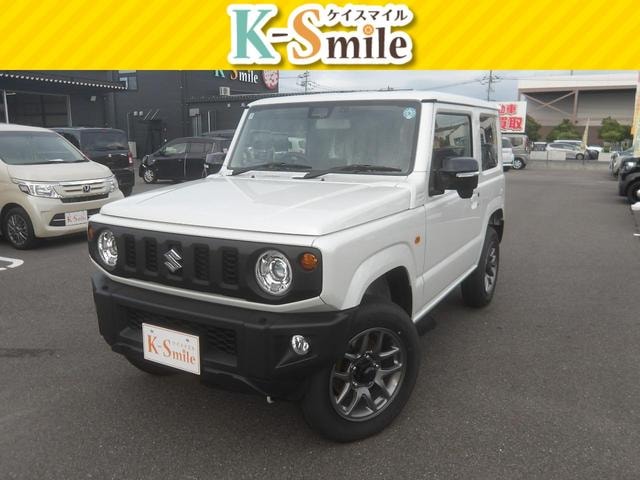 Suzuki JIMNY 2025 — фото автомобиля 1