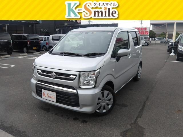 Suzuki WAGON R 2023 — фото автомобиля