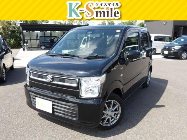 Suzuki WAGON R 2019 — фото автомобиля