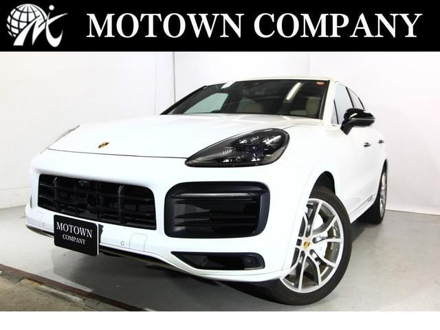 Porsche CAYENNE 2018 — фото автомобиля 1