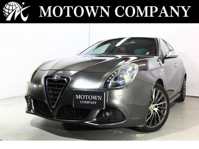 Alfa Romeo GIULIETTA 2013 — фото автомобиля