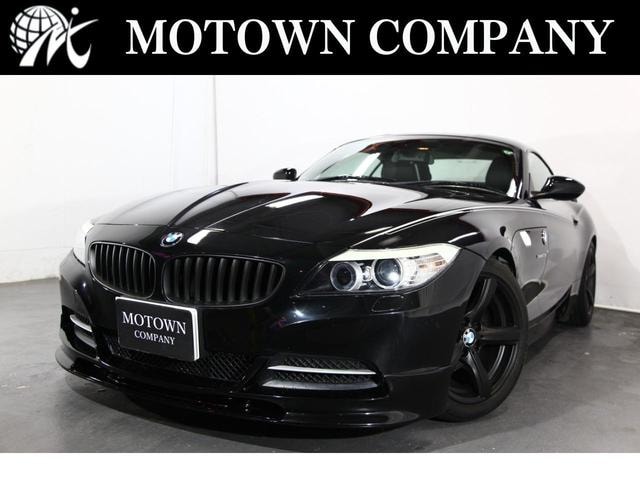Bmw Z4 2009 — фото автомобиля 1