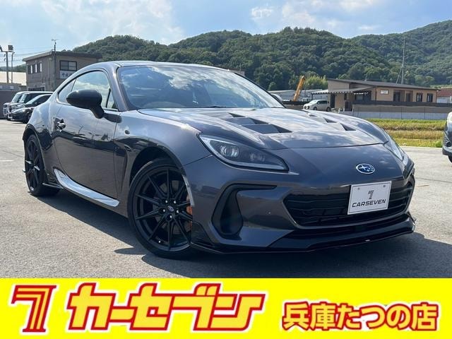 Subaru BRZ 2023 — фото автомобиля 1