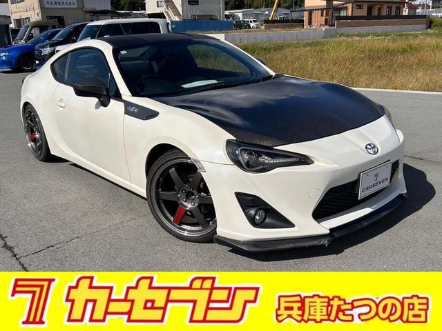 Toyota 86 2012 — фото автомобиля 1