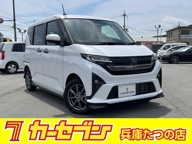 Daihatsu MOVE 2025 — фото автомобиля 1
