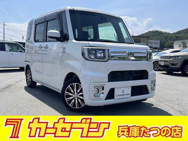 Daihatsu WAKE 2017 — фото автомобиля 1