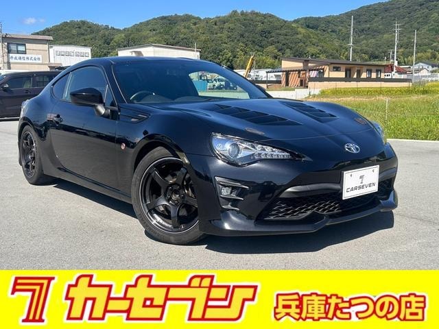 Toyota 86 2017 — фото автомобиля 1