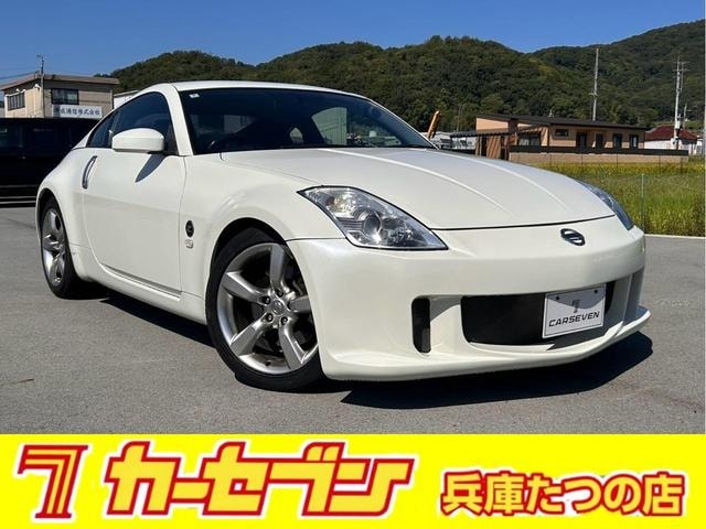 Nissan FAIRLADY Z 2006 — фото автомобиля 1