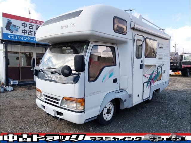 Isuzu ELF TRUCK 1997 — фото автомобиля