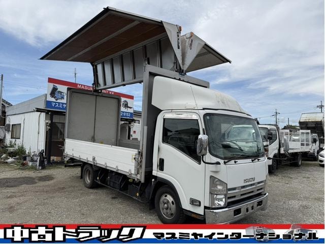 Isuzu ELF TRUCK 2007 — фото автомобиля