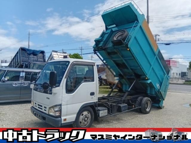 Isuzu ELF TRUCK 2006 — фото автомобиля