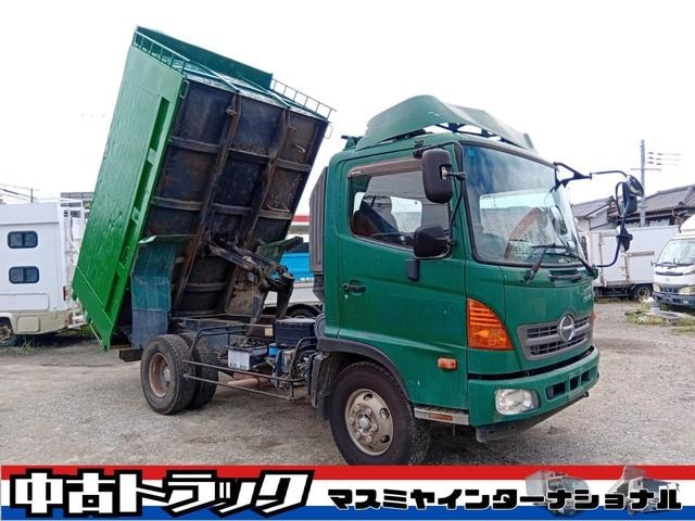Hino RANGER 2015 — фото автомобиля 1