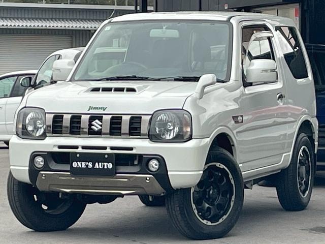 Suzuki JIMNY 2015 — фото автомобиля 1