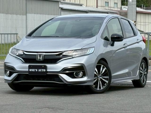 Honda FIT HYBRID 2018 — фото автомобиля