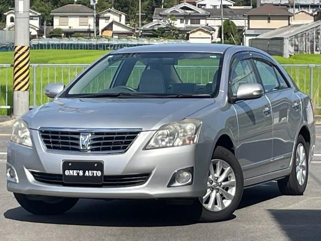 Toyota PREMIO 2011 — фото автомобиля 1
