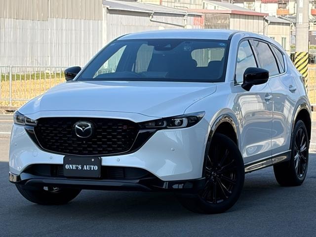 Mazda CX-5 2022 — фото автомобиля 1