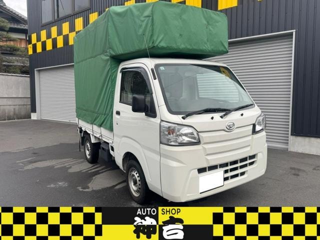 Daihatsu HIJET TRUCK 2020 — фото автомобиля