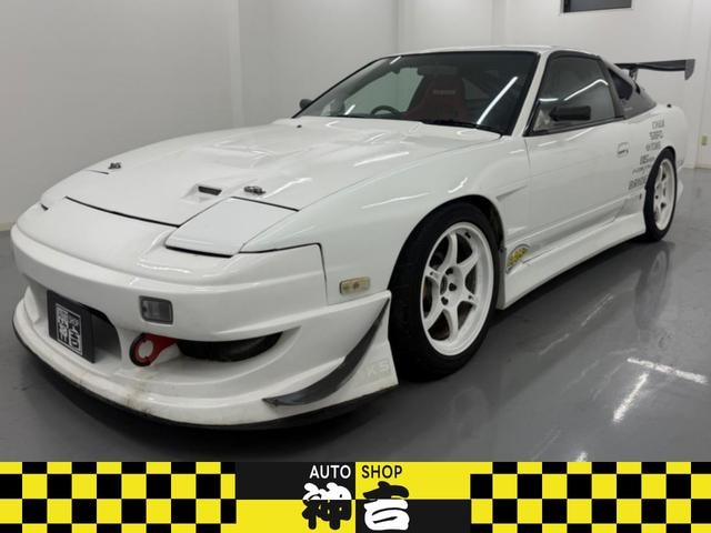 Nissan 180SX 1997 — фото автомобиля 1