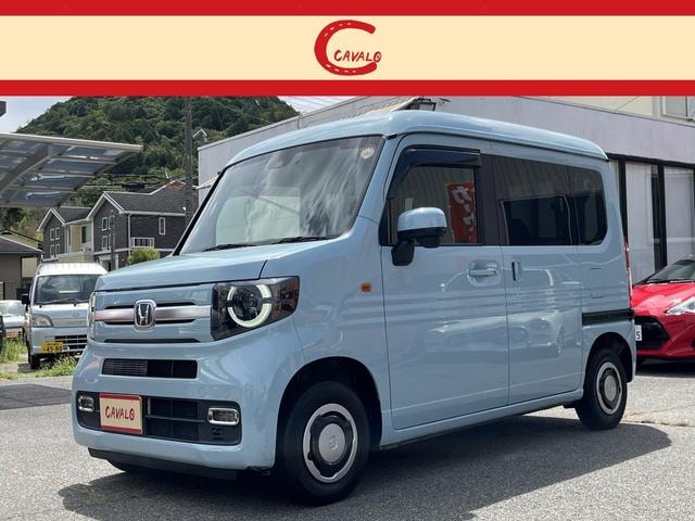 Honda N-VAN 2021 — фото автомобиля 1