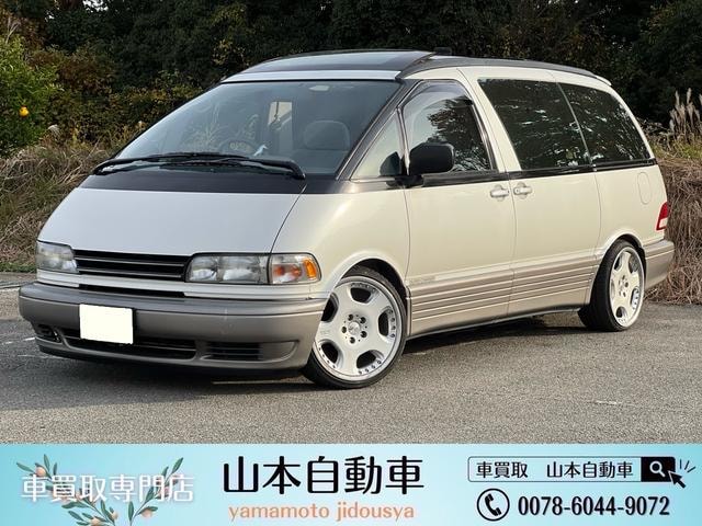Toyota ESTIMA 1997 — фото автомобиля 1