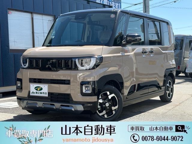 Mitsubishi DELICA MINI 2025 — фото автомобиля 1