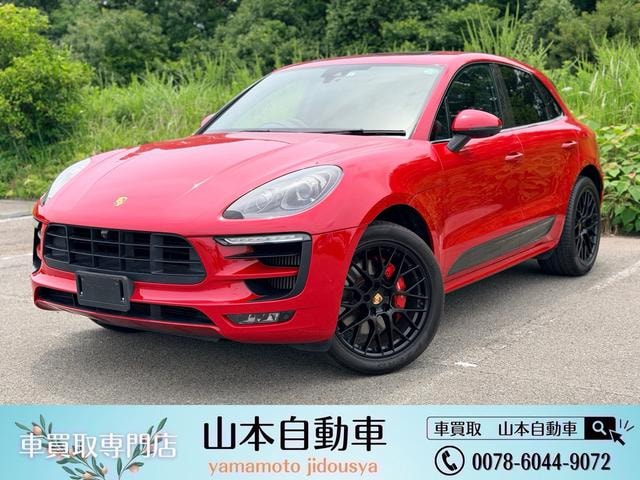 Porsche MACAN 2017 — фото автомобиля 1