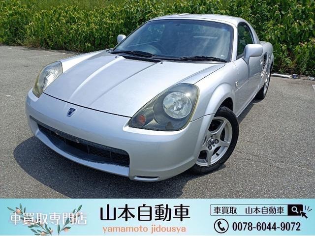 Toyota MR-S 1999 — фото автомобиля 1