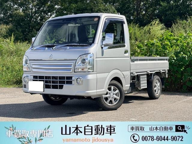 Suzuki CARRY TRUCK 2021 — фото автомобиля 1