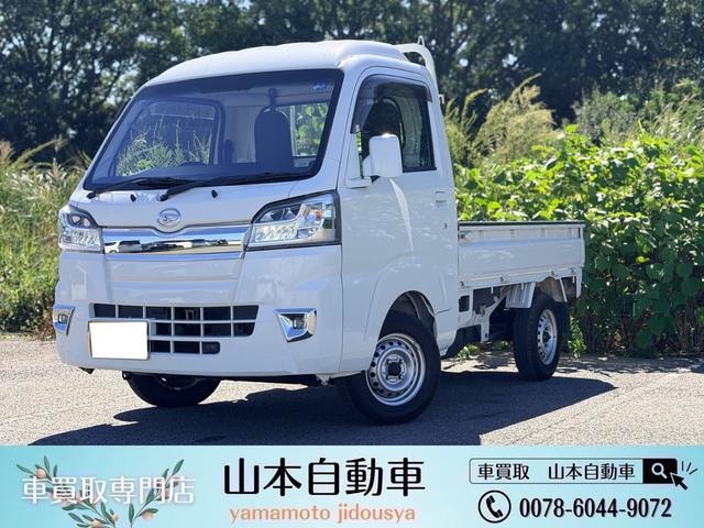 Daihatsu HIJET TRUCK 2019 — фото автомобиля