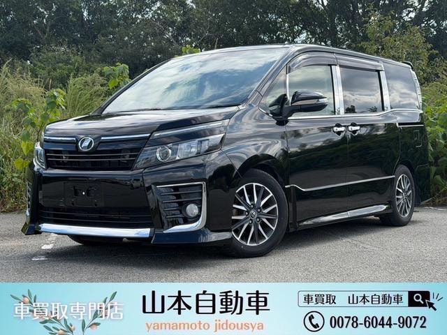 Toyota VOXY 2014 — фото автомобиля