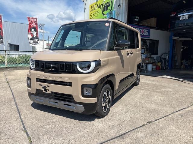 Mitsubishi DELICA MINI 2025 — фото автомобиля