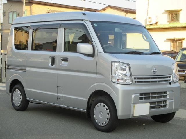 Nissan NV100CLIPPER VAN 2019 — фото автомобиля