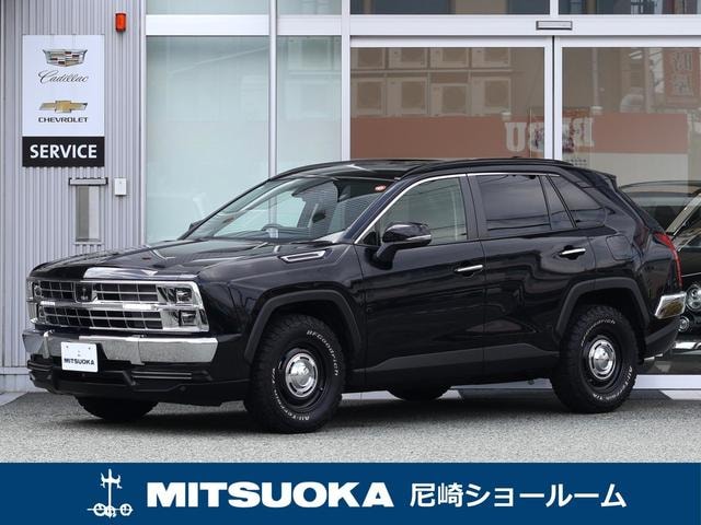 Mitsuoka BUDDY 2022 — фото автомобиля 1