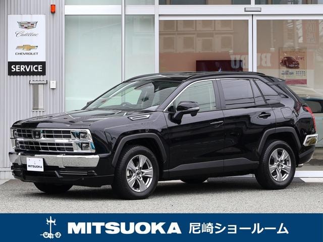 Mitsuoka BUDDY 2023 — фото автомобиля