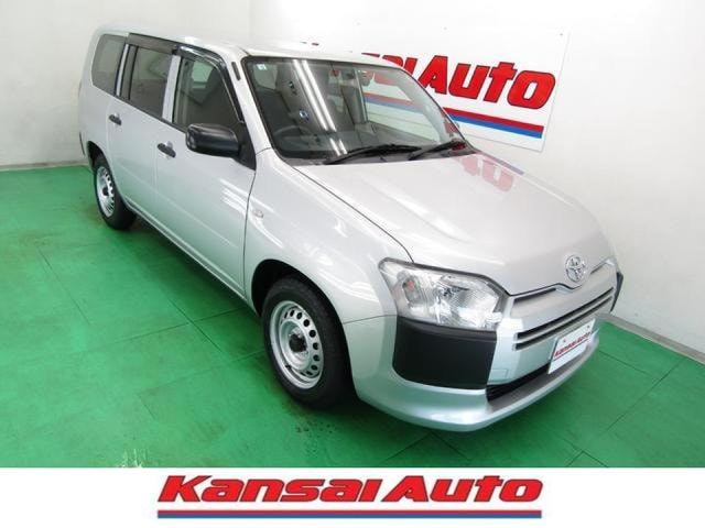 Toyota PROBOX 2020 — фото автомобиля 1